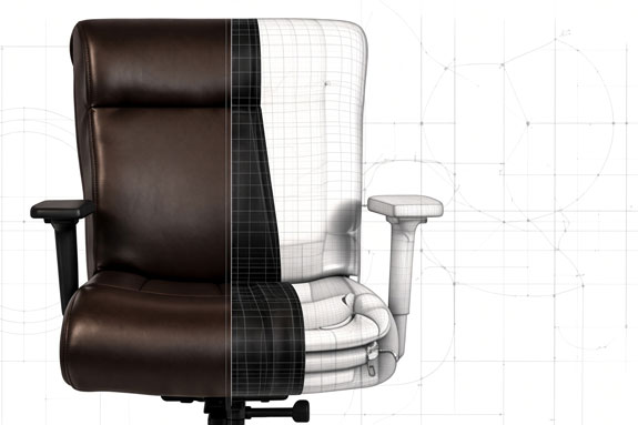 The VS 700 Series is built around the idea that premium seating is not defined by the number of features it includes.